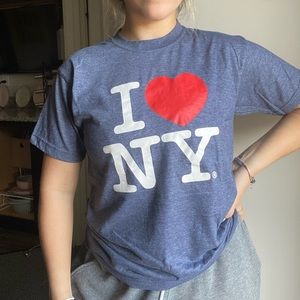 I Love New York Tee